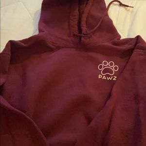 Pawz for a Cause Sweatshirt